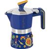 Pedrini - 1Z CAFFETTIERA FRIDA KAHLO BLU