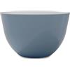 Trebonn PILE - Stackable Bowl - NordicBlue - Diametro 22 cm x h 13.5 cm - Capiente ciotola con finitura glossy, perfetta come insalatiera o zuppiera.