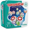 Asmodee FlexiQ Takamachi - Giochi da tavolo - Giochi di atmosfera e osservazione - Gioco famiglia e bambini dai 5 anni in su, 2-4 giocatori, versione francese
