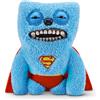 Fuggler x DC di ZURU Funny Ugly Monster, peluche, da collezione, giocattolo (Superman)