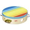 Goki 61920 - Tamburello con sonagli
