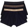 JP 1880 Slip in Confezione da Tre con FLEXNAMIC® e Certificazione Oeko-Tex Blu Notte Scuro XXL 842383730-XXL
