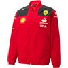 PUMA Scuderia Ferrari - Giacca della squadra 2023 - Rosso - Taglia: XL