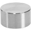 SG Store Tappo termosifone M30 x 1,5 mm, filettatura terminale termostatico in acciaio inox, tappo terminale valvola di protezione per radiatori convenzionali