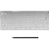Generisch Cerniere per MacBook Pro 13 (2016-2017) A1708 layout abbinati: DE RU ES UK TR IT FR AR