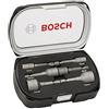 Bosch Professional 2608551079 - Chiavi a bussola 6,7,8,10,12,13mm: 50mm: set, nero