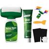 Unifyrtek Kit di Rullo Pittura con Serbatoio 2-In-1 con Rullo Integrato - Vernice a Rullo e Stucco a Rapida Essiccazione Per Fori, Crepe e Graffiti