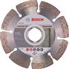 Bosch Professional 1x Disco Diamantato Standard for Concrete, per Calcestruzzo, Calcestruzzo Poroso, Ø 115 x 22,23 x 1,6 x 10 mm, Accessori Smeriglatrici Angolari