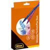 Idena 20158-Matite Doppia Punta, 12 pennarelli acquerellabili Incluso Pennello con Serbatoio d'Acqua, Multicolor, One Size