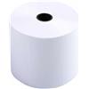 Exacompta - Confezione di rotoli 57mm x 70mm x 44m bianco