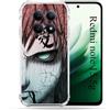 Cokitec Cover rinforzata per Redmi Note 15 5G Manga Naruto Gaara