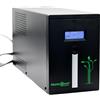 Master U-Power UPS 3000VA (1800W) Offline - Gruppo di Continuità con Protezione da Interruzioni e Sovratensioni - Ideale per PC, Server e Reti