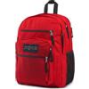 JanSport - Borsa da viaggio Big Student Rosso (Nastro rosso) Taglia unica