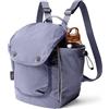 Bellroy Cinch Minipack (zaino leggero da 9 litri con organizzazione esterna e spallacci regolabili) - LilacHaze