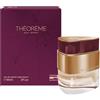 Rue Broca Theoreme Eau de Parfum da donna, 3,0 Fl. Oz - Lussuosa fragranza floreale con gelsomino, vaniglia e muschio