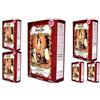 Henne Color Henné Color - Lotto da 6 Polveri Coloranti Castano Rame per Capelli, Colorazione Semi Permanente Naturale, Trattamento Capelli al Henné 100g