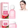 Hppsctink Watermelon Niacinamide Serum, 50ml Siero alla Niacinamide e 50g Crema viso all'anguria, Idratante, Sbiancante e illuminante, cream