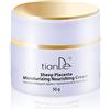 TianDe Crema Viso Idratante Nutriente per Uomini e Donne con Estratto di Placenta, TianDe 10304, 50 g, Idratante e Nutrimento contro Desquamazione e Secchezza