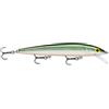 Rapala - Esca da Pesca Artificiale Husky Jerk - Esca di Simulazione per Casting o Pesca a Traina in Acqua Dolce/Mare - Prof. di Nuoto 1.2-2.4m - 12cm/13g - Prodotta in Estonia - Firetiger