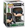 Funko Naked Snake (Big Boss) - 1159 - EXCLUSIVE SPECIAL EDITION Metal Gear Solid Δ: Snake Eater - Funko Pop! Games