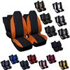 Lupex Shop COPRISEDILI AUTO COMPATIBILI CON SMART FOR FOUR MADE IN ITALY SET COMPLETO VARI