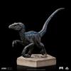 Iron Studios Action Figure Iron Studios Velociraptor Blue - Statua di Jurassic World