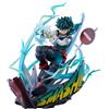 takara tomy action figure mha izuku midoriya deku 1/7 statue
