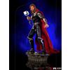 Iron Studios action figure Infinity Saga Thor NY Battle 1/10 in resina