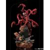 iron studios action figure Venom 2 Carnage 27 cm in resina