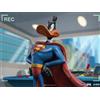 Iron Studios Action Figure Space Jam 2 Daffy Duck Superman 1/10 di Iron Studios
