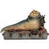 Iron Studios Star Wars Jabba The Hutt DLX action figure in resina di Iron Studios