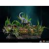 Iron Studios Jurassic World FK Blue Action Figure 1/10 Deluxe in resina