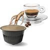 Agostani 128 capsule ginseng agostani big gold compatibili nescafé dolce gusto