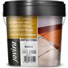 JOVIRA PINTURAS Pittura impermeabilizzante antigoccia per terrazze. Gomma elastica. Previene le perdite su tutti i tipi di tetti e terrazze. (4 l, Bianco)