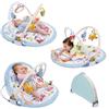 Yookidoo Urban Gymotion Lay to Sit-Up Play Palestra 3 in 1