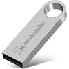 SomnAmbulist Pen Drive 32GB 64GB 128GB USB2.0 ad alta velocità per PC Mobile Mini Pen Drive 16GB 32GB USB Flash Drive 64GB 8GB 4GB