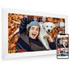 TMCC Cornice digitale grande da 15,6 pollici Frameo Digital Photo Frame - 1920 x 1080
