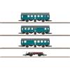 Märklin Set di autotrasporti DB
