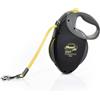 Flexi Giant Prof Neon Tape 10m Nero