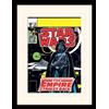 Pyramid Gadget - Star Wars: Pyramid - Vader Strikes Back 30x40 Cm (Art Print / Stampa) -