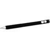 kwmobile Custodia Silicone Compatibile con Apple Pencil (1. Gen) - Custodia Protettiva Antiscivolo Protezione per Pennino - Cover per Penna iPad Tablet con Tappo connettore
