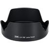 JJC Paraluce reversibile per Canon RF 24-240mm f/4-6.3 IS USM Lens for Canon EOS R RP sostituisce Canon EW-78F paraluce obiettivo 72mm baionetta paraluce parasole per fotocamera DSLR Fotografia Fotografia