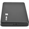 PANAMEMORY Hard Disk Esterno 2,5 320GB Ultra Slim Portatile USB3.0 SATA HDD Storage per tutti gli apparecchi con presa USB