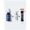 MEDSPA Srl Miamo Protocollo Aox Boost&protect - Protocollo antirughe e colorito spento - GF5 Glutathione siero 30 ml + Aging Defense Sunscreen Drops 10 ml + 3 bustine Skin Defense