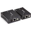 StarTech.com Extender HDMI HDBaseT su CAT5e - Alimentazione via cavo Ultra HD 4K [ST121HDBTE]