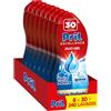 Pril Duo Gel, Detersivo lavastoviglie Gel, Azione Igiene, Formato da 8 Confezioni da 30 Lavaggi, 240 Lavaggi