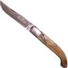 Fraraccio Michele Fraraccio Zuavo Coltello Chiudibile Artigianale Corno 19 cm