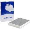 UFI Filters, Filtro Abitacolo ai Carboni Attivi 54.101.00