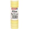 Tesa Nastro Tesa Standard trasparente - 15 mm x 10 m (conf. 10)