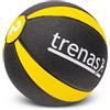 trenas Palla Medica in Gomma PRO - 1 kg, 1,5 kg, 2 kg, 3 kg, 4 kg, 5 kg